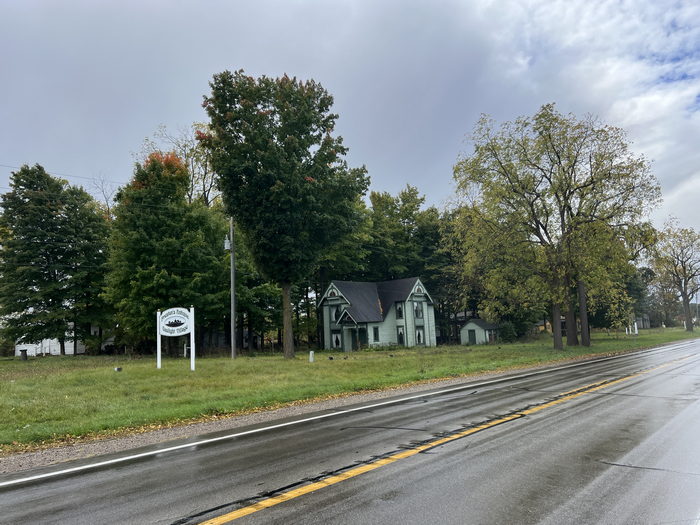 Prestons Antique Gaslight Village - October 8 2023 (newer photo)